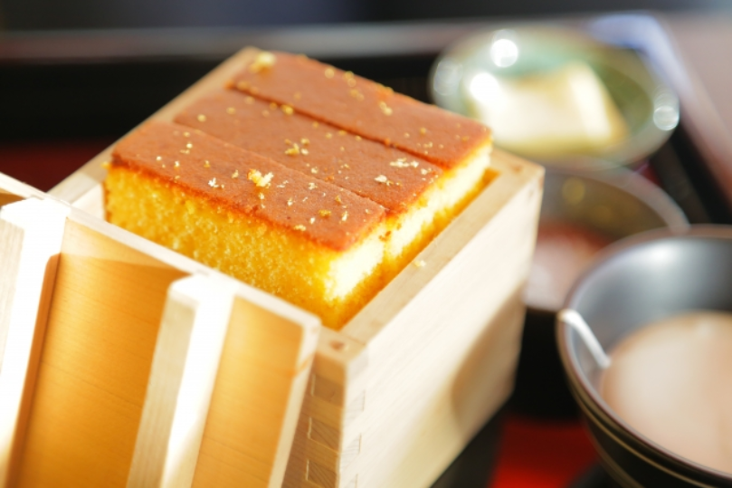 おすすめカステラ