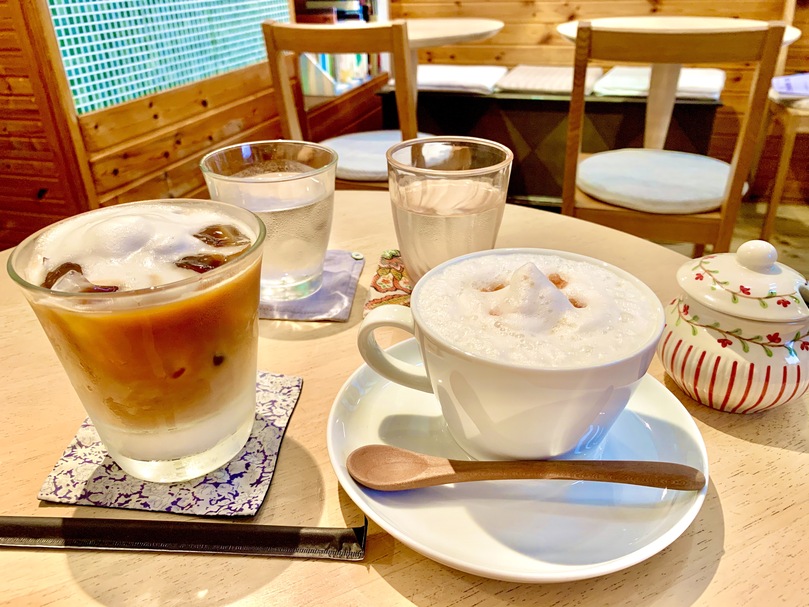 新馬場おしゃれカフェ