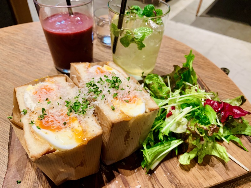 渋谷おしゃれカフェ