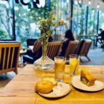 田町のおしゃれカフェ