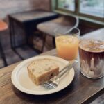 神楽坂おしゃれカフェ