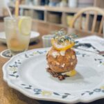 代々木公園おしゃれカフェ