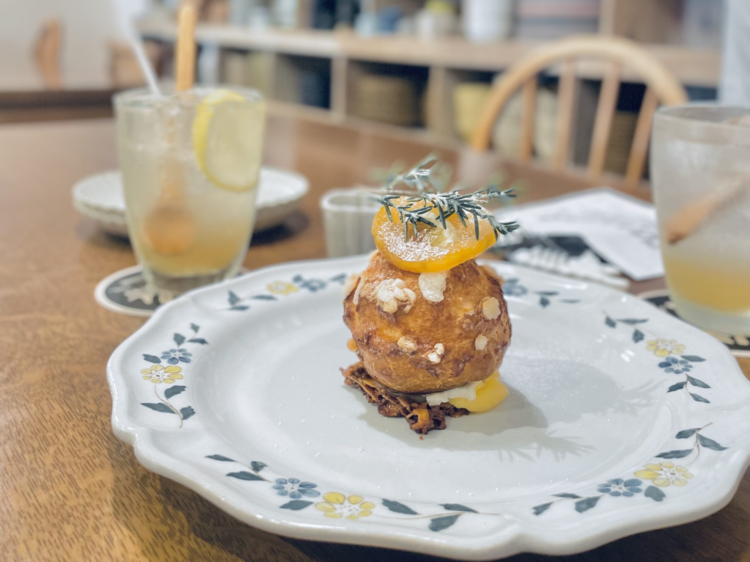 代々木公園おしゃれカフェ