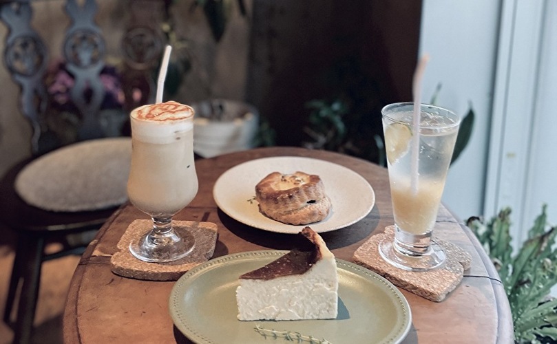 代々木上原おしゃれカフェ