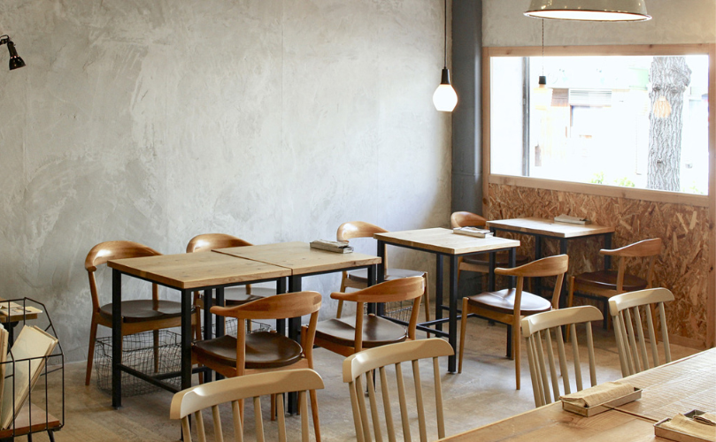 駒沢大学おしゃれカフェのmano cafe