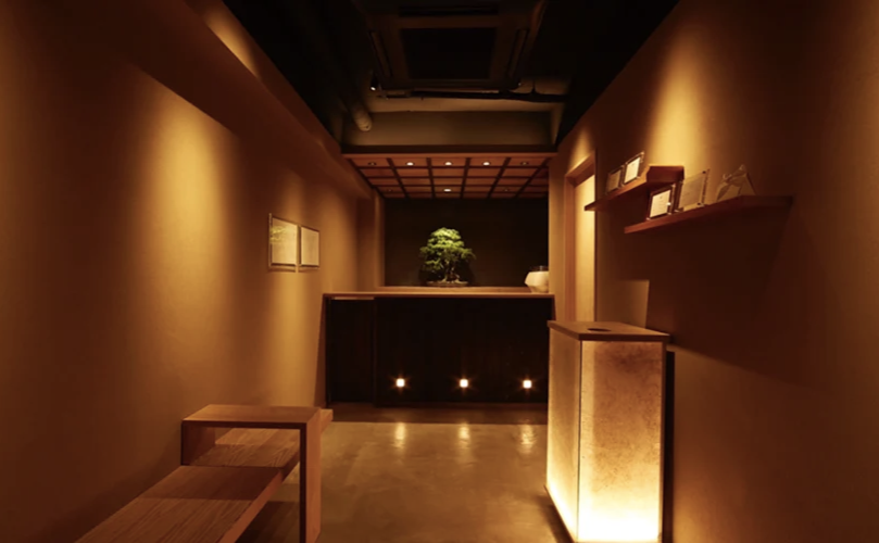 築地おしゃれカフェのBONGEN COFFEE Tokyo Ginza