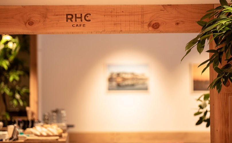 川崎おしゃれカフェのRHC カフェ川崎店