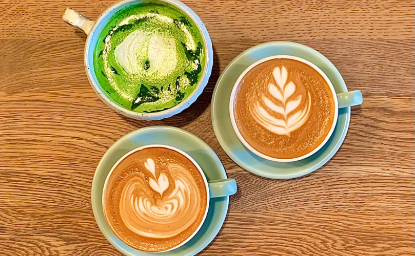 田原町（東京都）おしゃれカフェ