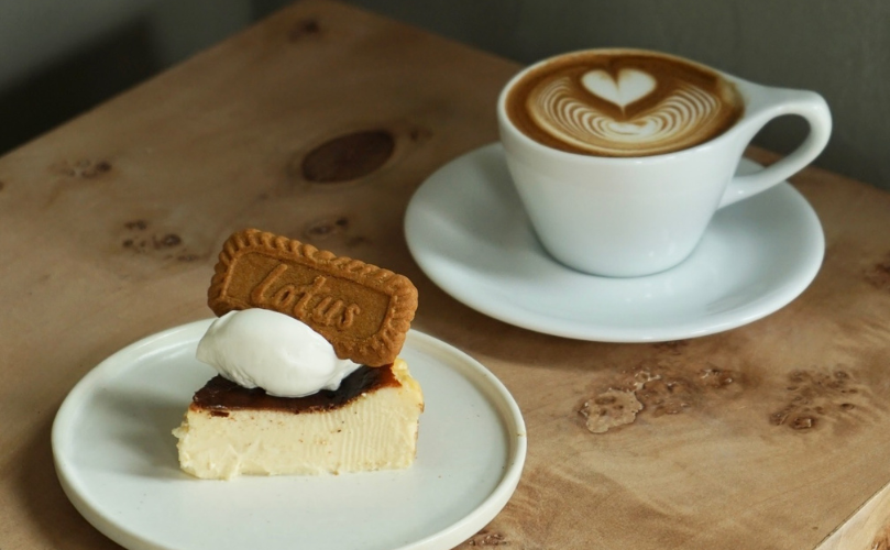 神泉おしゃれカフェのLilium&Coffee