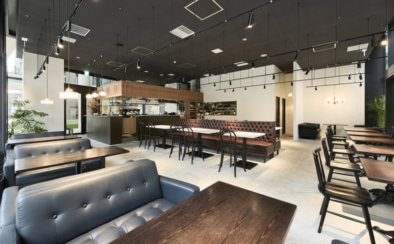 豊洲おしゃれカフェのANEA CAFE 豊洲
